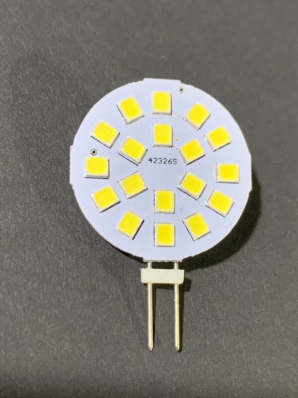 4-Watt-LED- 6000K