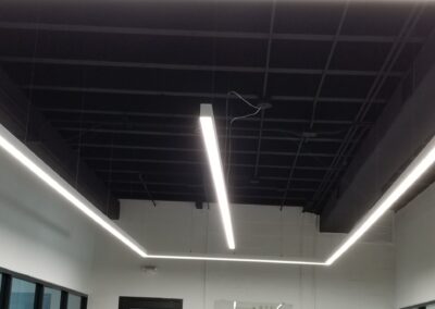 Suspended-linear-track-lighting-office