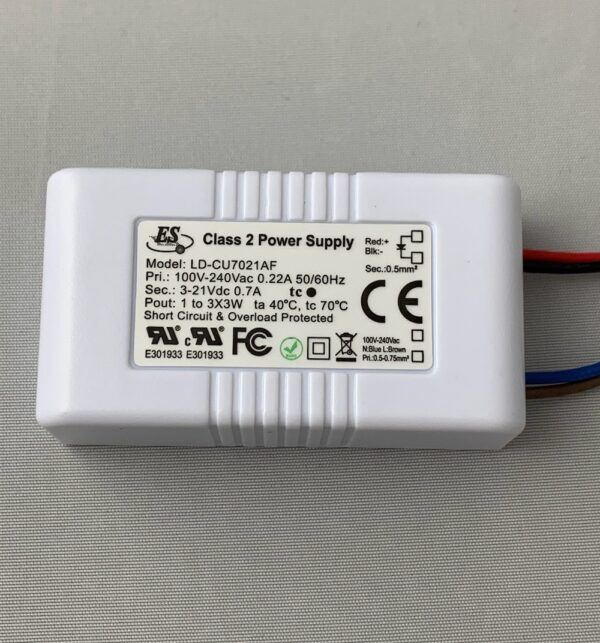 9W-700mA-ES-driver