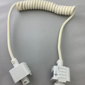 Coiled cable Extention