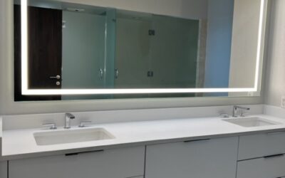 Innovative Features to Look for in Illuminated Mirrors