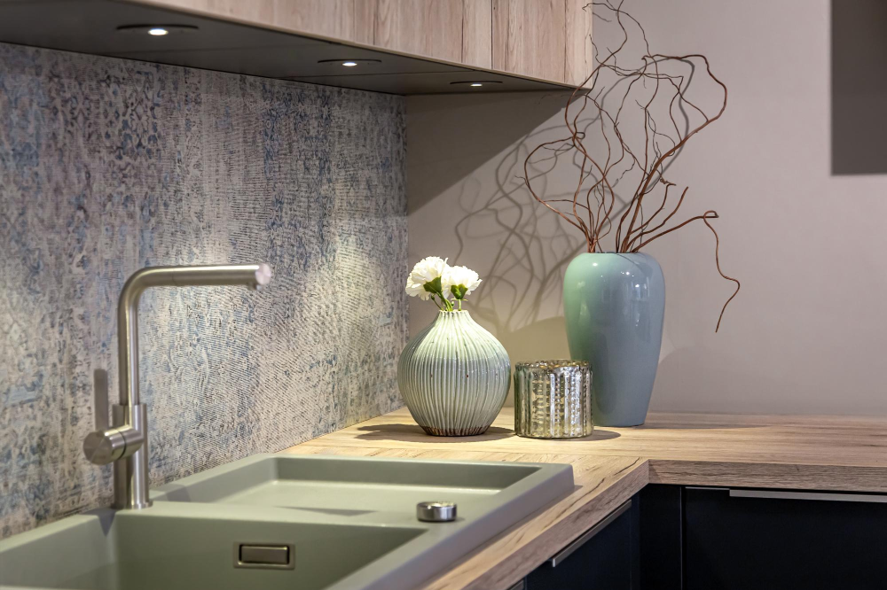 Enhance Your Home’s Ambiance with Display and Under-Cabinet Lighting