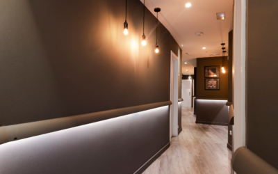 Interior Recessed Lighting Applications: Enhancing Ambiance and Functionality